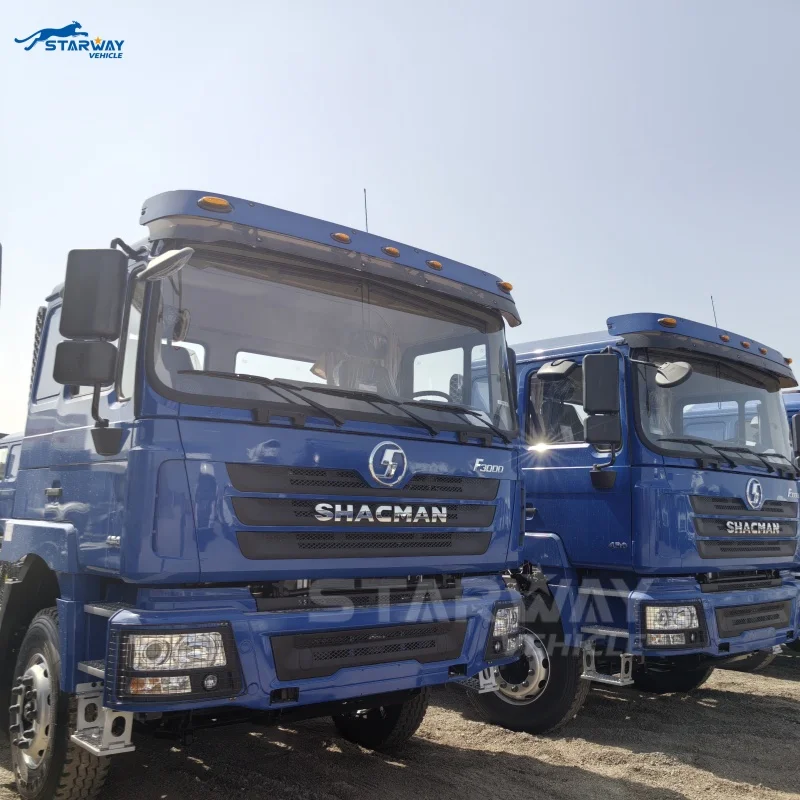 Shacman contre les concurrents : quel camion offre un meilleur retour sur investissement ?