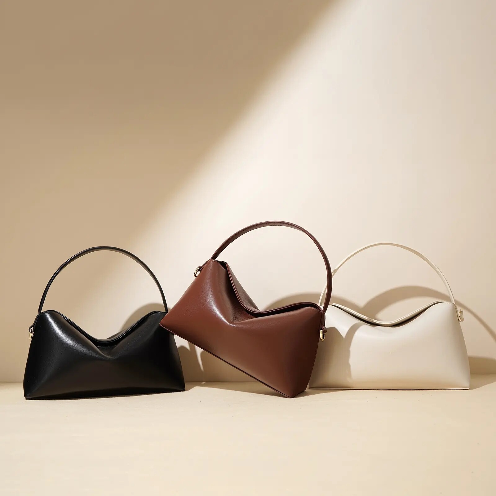 wholesale luxury sheepskin handbag for women shoulder bag autumnwinter new genuine leather ladies bag