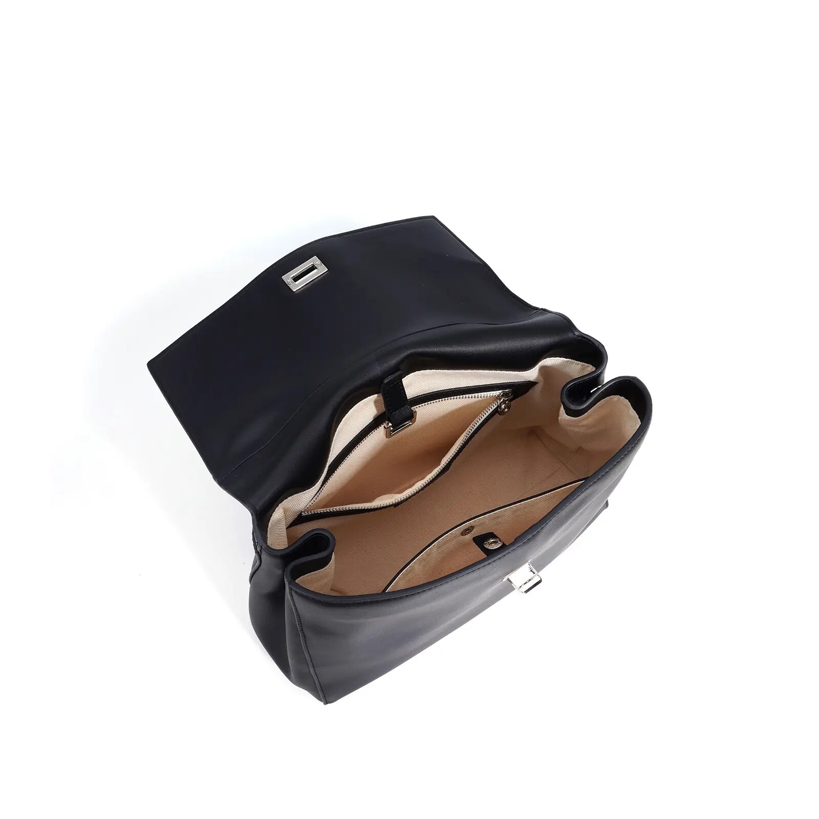 new women's backpack made of genuine leather High quality multifunctional hand bag made of cowhide with large capacity for women