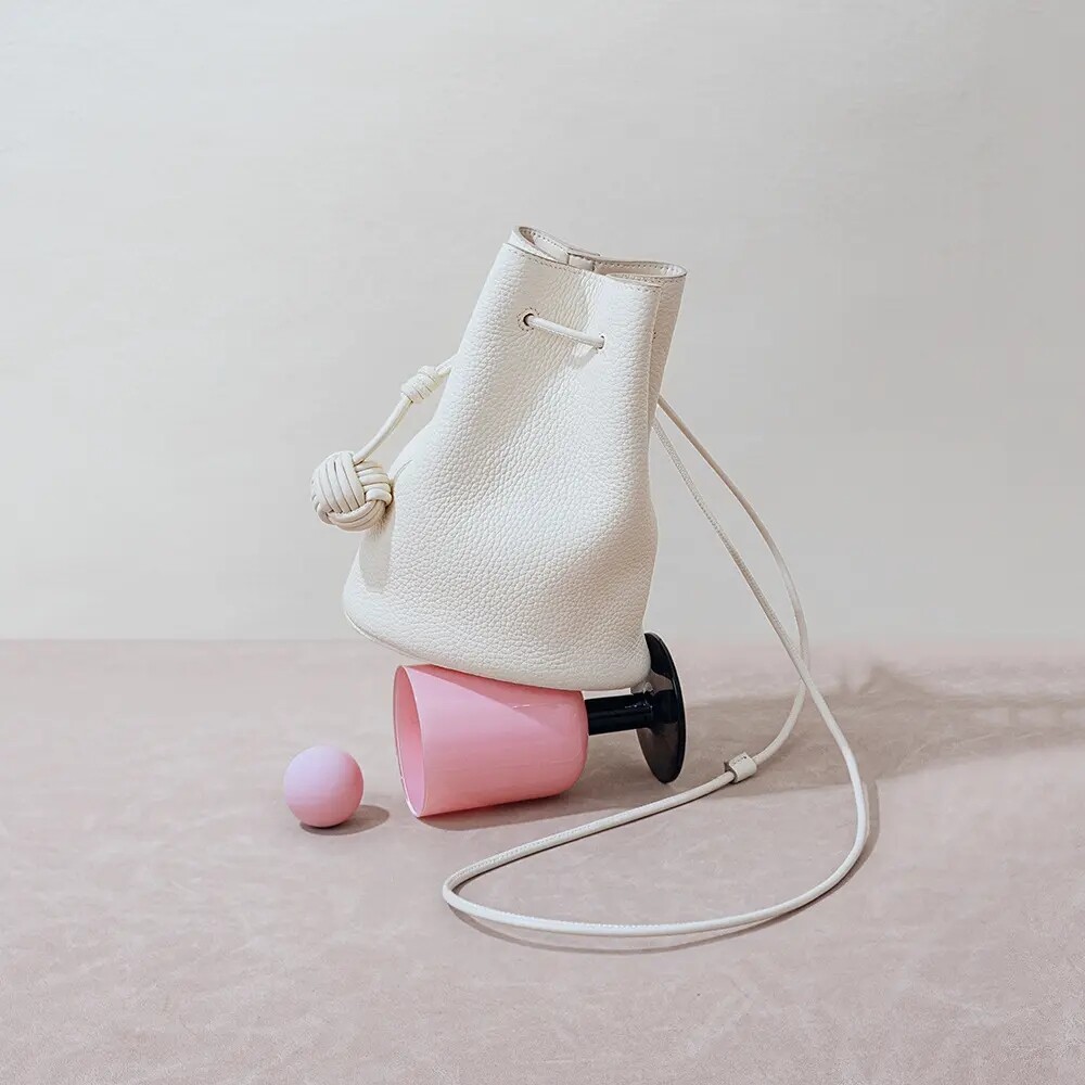 hot sale of genuine leather mini ladies bag mobile phone bag casual fashion cowhide small shoulder bag for women