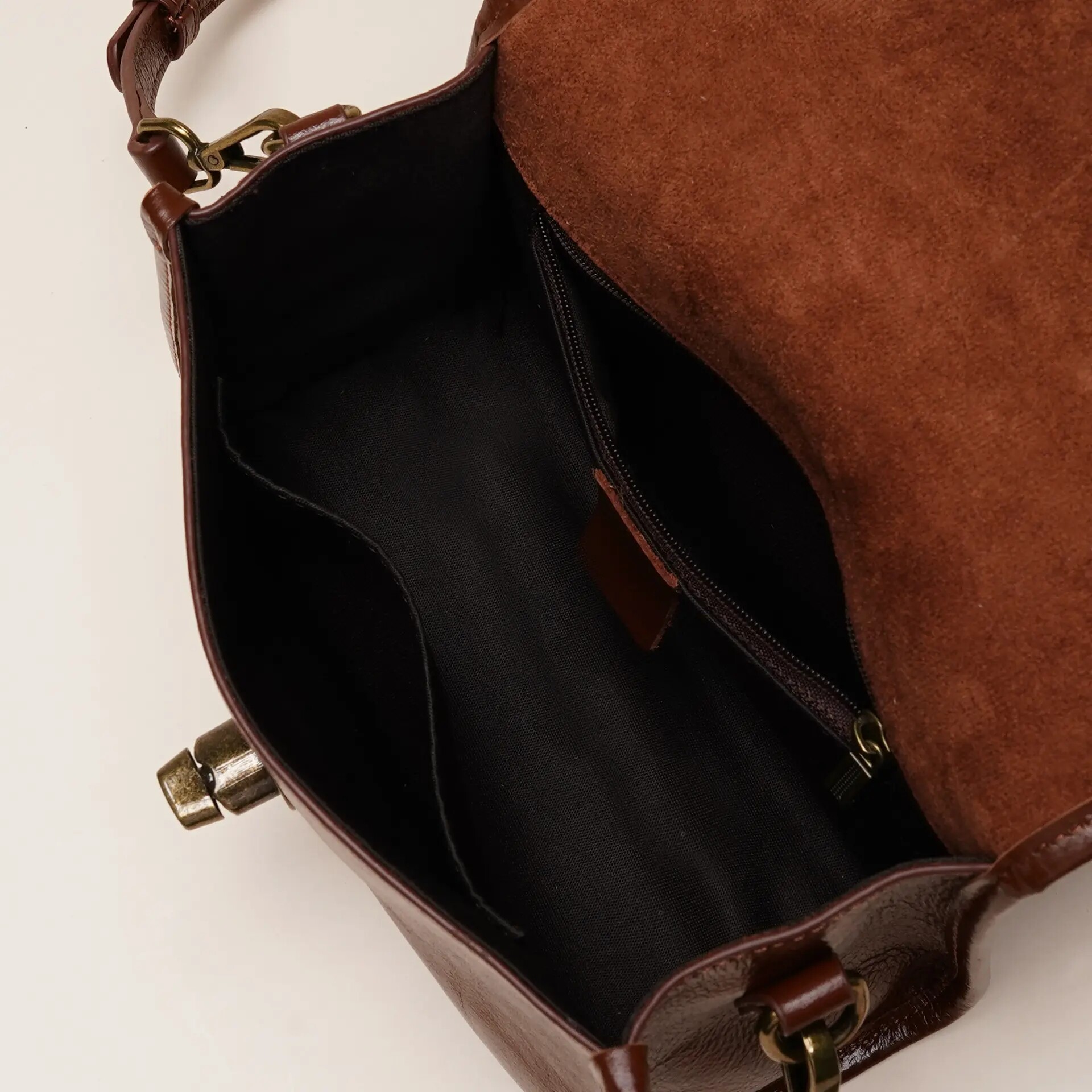 simple fashion genuine leather ladies shoulder bag new high-quality cowhide ladies shoulder bag shoulder bag