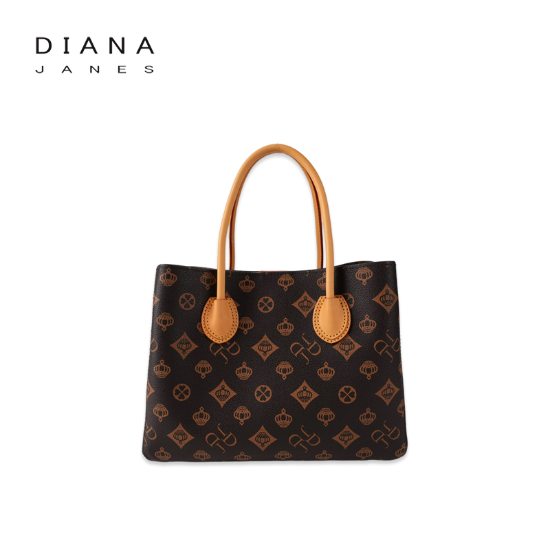 New style light luxury high-end handbag tote bag large capacity messenger bag commuter single shoulder bag