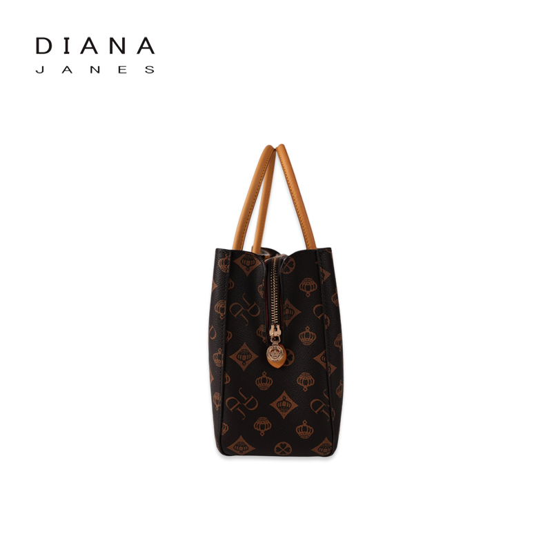 New style light luxury high-end handbag tote bag large capacity messenger bag commuter single shoulder bag