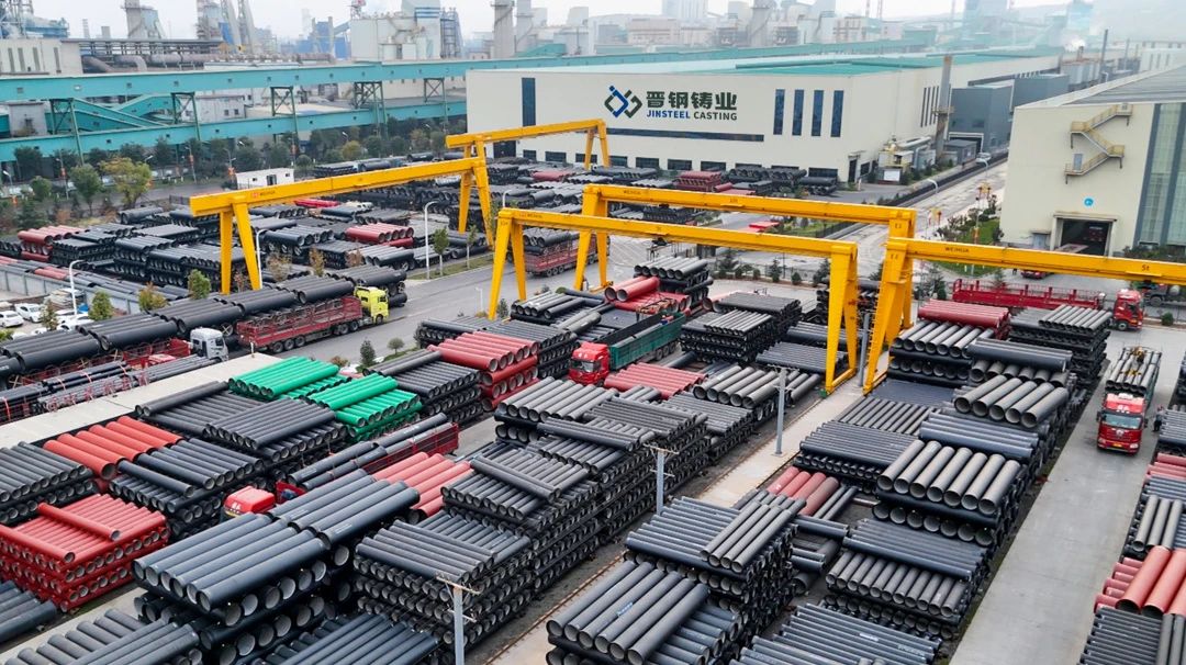 Requisitos técnicos y de calidad para tubos de hierro dúctil de exportación