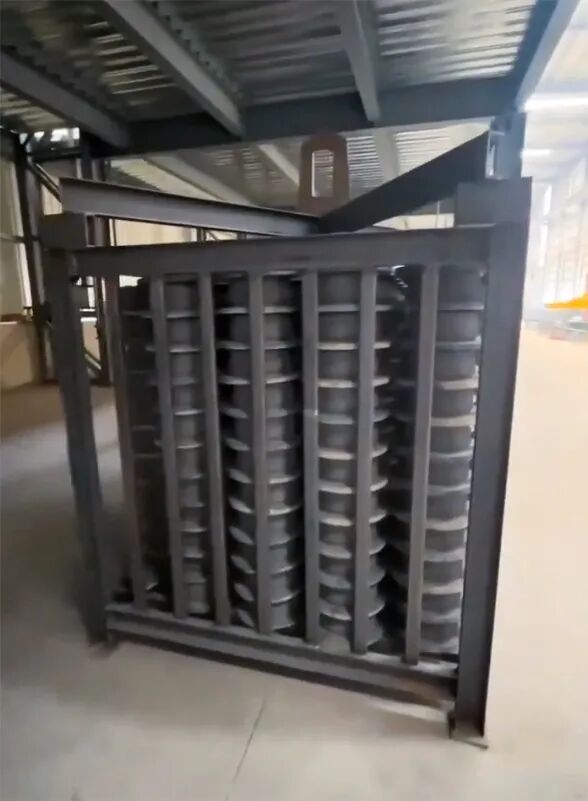 砂芯存放 砂芯存放