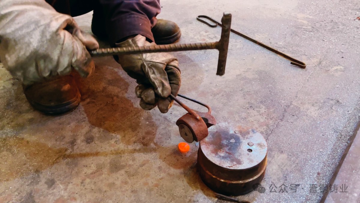 高炉铁水取样检测 高炉铁水取样检测
