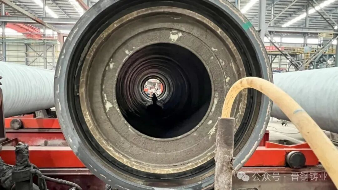 La función y los estándares del revestimiento de mortero de cemento en la pared interior de tuberías de hierro dúctil La función y los estándares del revestimiento de mortero de cemento en la pared interior de tuberías de hierro dúctil