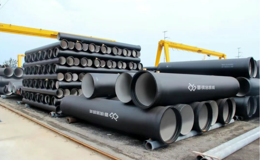 Guía de instalación para tuberías de hierro dúctil con junta en T Guía de instalación para tuberías de hierro dúctil con junta en T