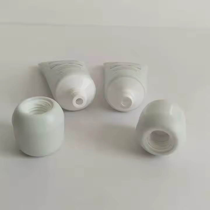 60g custom designed perfume hand cream hand cream with round smooth top nut