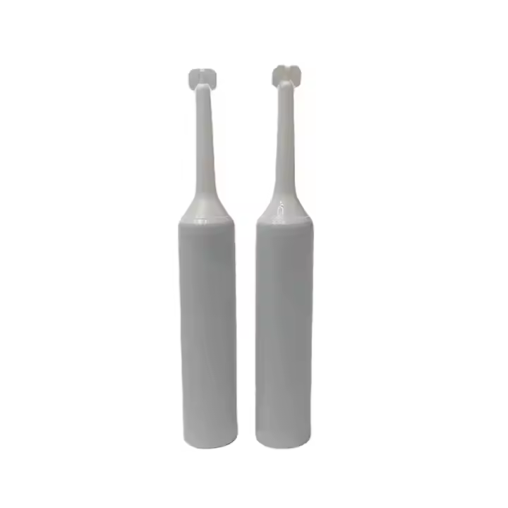 D25mm 30ml disposable white plastic tube, unscrew the cover
