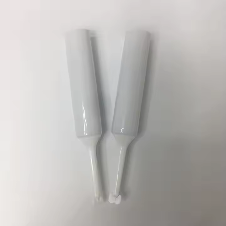 D25mm 30ml disposable white plastic tube, unscrew the cover