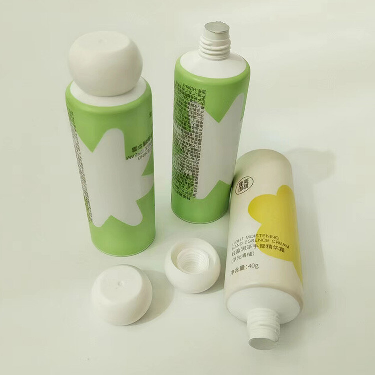 Manufacturers Directly Sell Aluminum Plastic Composite Sheet Hand Cream Tube, Customers Can Customize Them