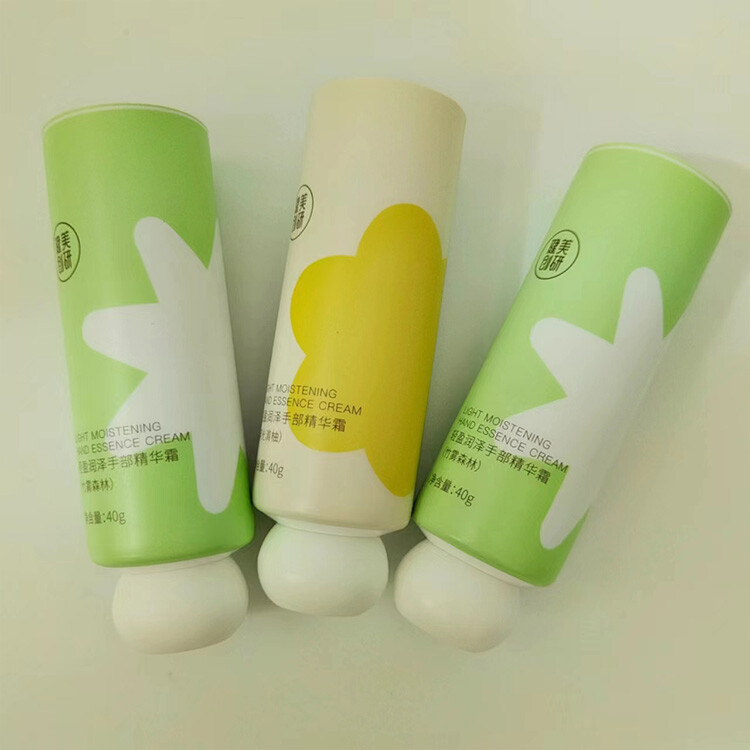 Manufacturers Directly Sell Aluminum Plastic Composite Sheet Hand Cream Tube, Customers Can Customize Them