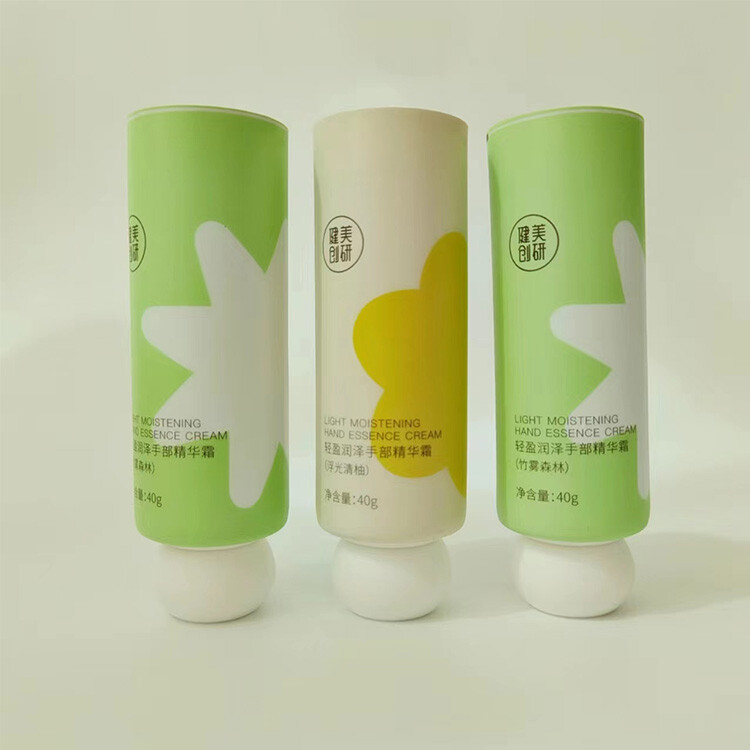 Manufacturers Directly Sell Aluminum Plastic Composite Sheet Hand Cream Tube, Customers Can Customize Them