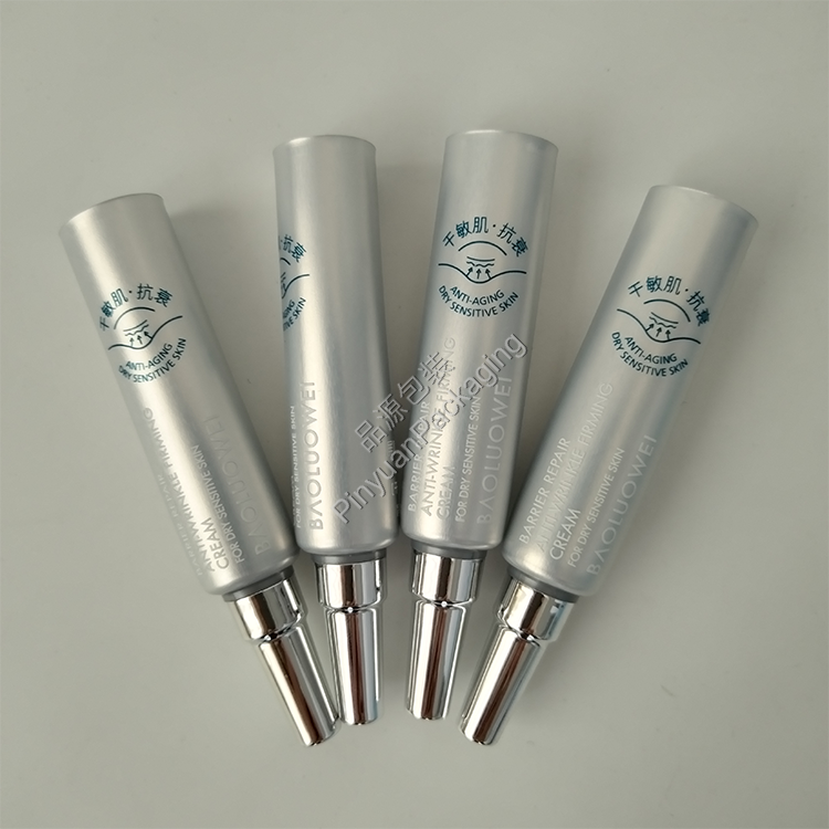D16 5ml Skincare Firming Cream ABL Cosmetic Tube with Nozzle Cap