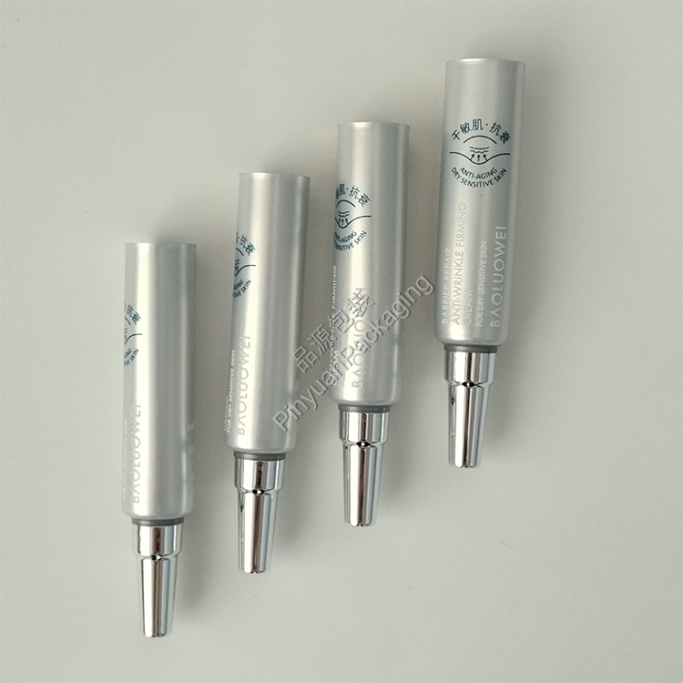 D16 5ml Skincare Firming Cream ABL Cosmetic Tube with Nozzle Cap