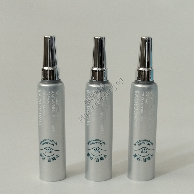 D16 5ml Skincare Firming Cream ABL Cosmetic Tube with Nozzle Cap