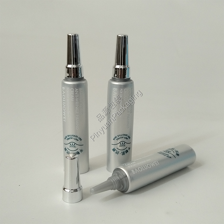 D16 5ml Skincare Firming Cream ABL Cosmetic Tube with Nozzle Cap