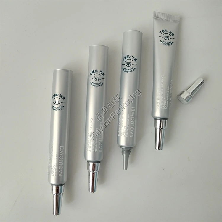 D16 10ml Skincare Firming Cream ABL Cosmetic Tube with Nozzle Cap