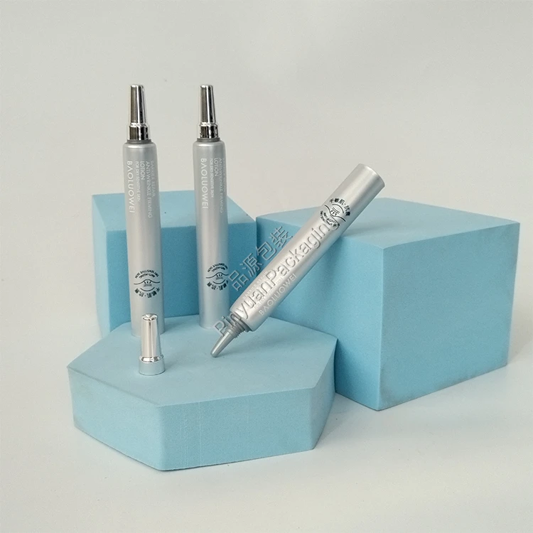 D16 10ml Skincare Firming Cream ABL Cosmetic Tube with Nozzle Cap