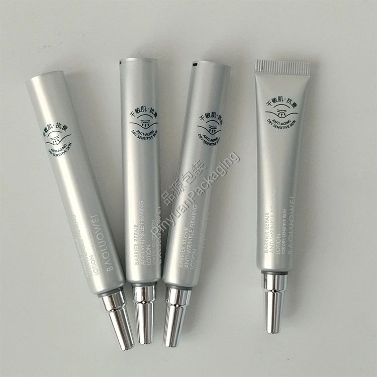 D16 10ml Skincare Firming Cream ABL Cosmetic Tube with Nozzle Cap