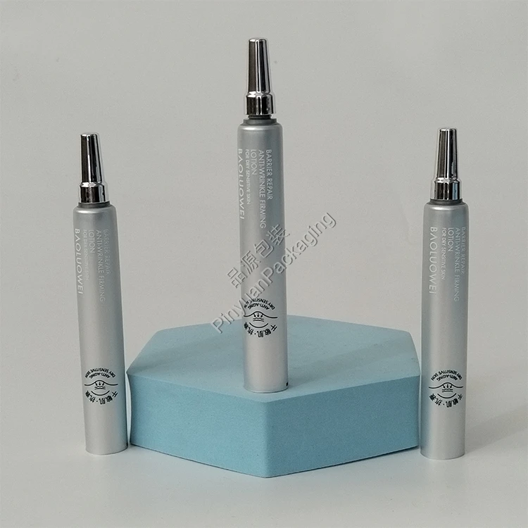 D16 10ml Skincare Firming Cream ABL Cosmetic Tube with Nozzle Cap
