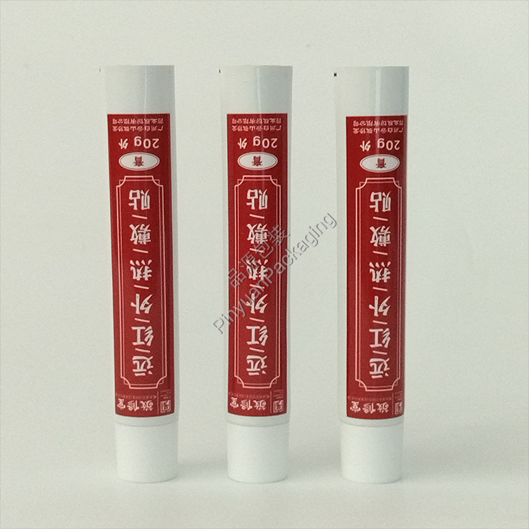 D22 20g Heat Therapy Patch ABL Cosmetic Tube with Dedicated Screw Cap