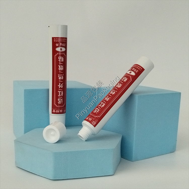 D22 20g Heat Therapy Patch ABL Cosmetic Tube with Dedicated Screw Cap