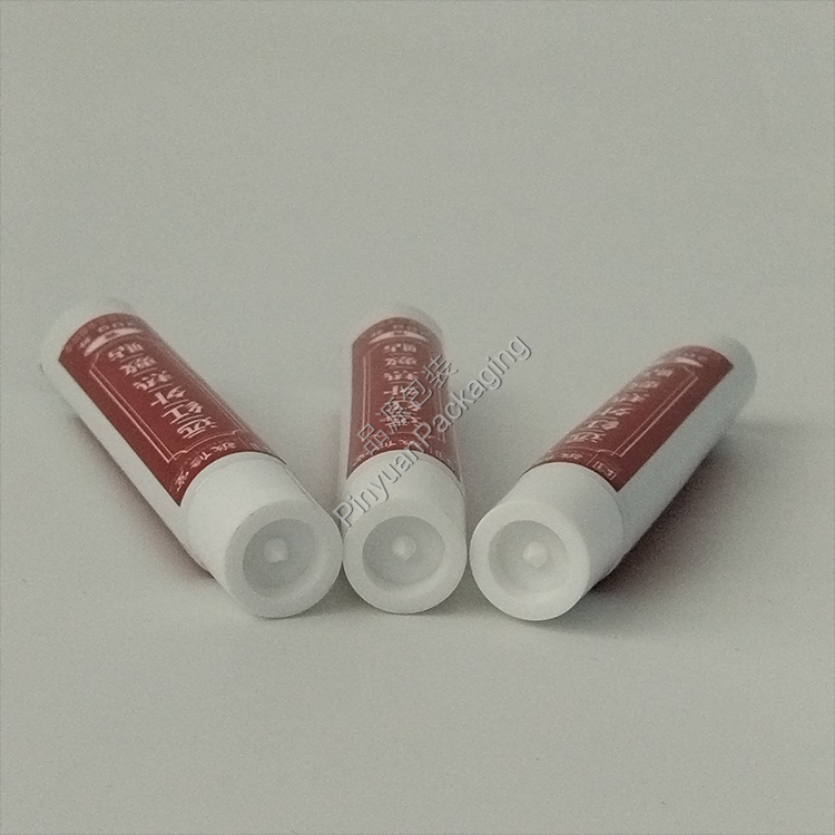 D22 20g Heat Therapy Patch ABL Cosmetic Tube with Dedicated Screw Cap