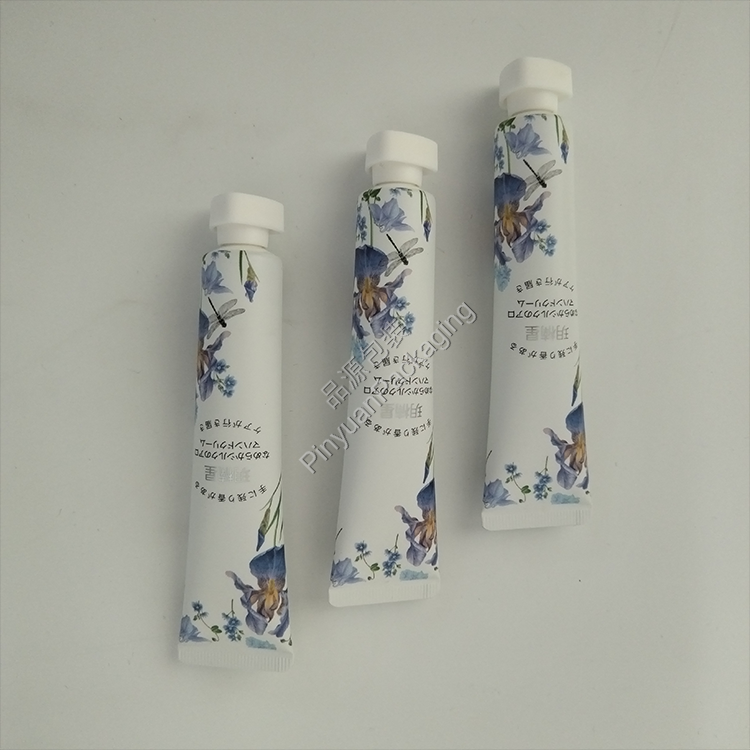 D22 30g Hand Cream ABL Cosmetic Tube with Triangular Screw Cap