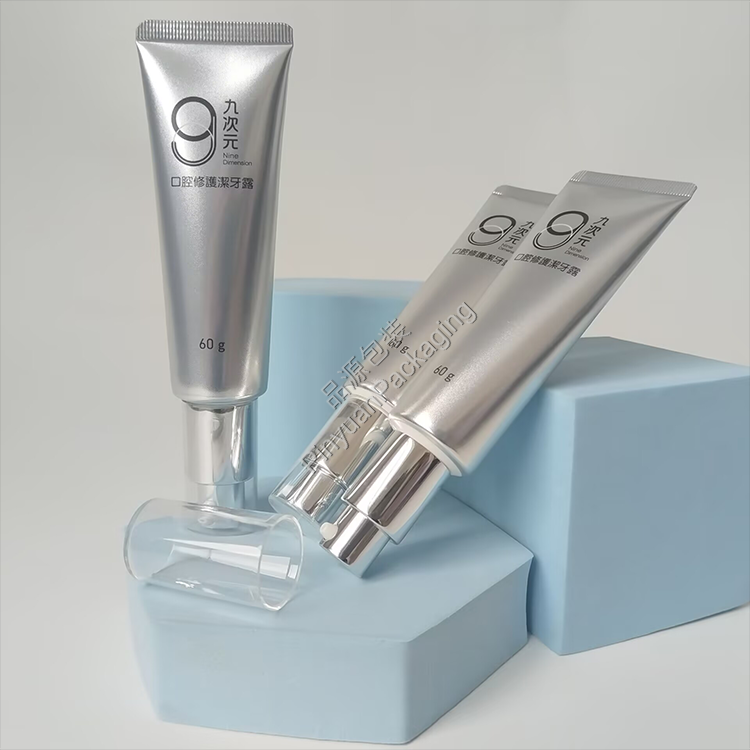 D30 60g Dental Repair Gel ABL Cosmetic Tube with Pump Cap