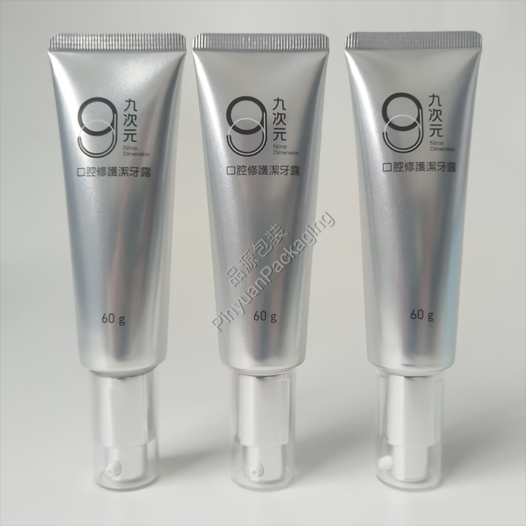 D30 60g Dental Repair Gel ABL Cosmetic Tube with Pump Cap
