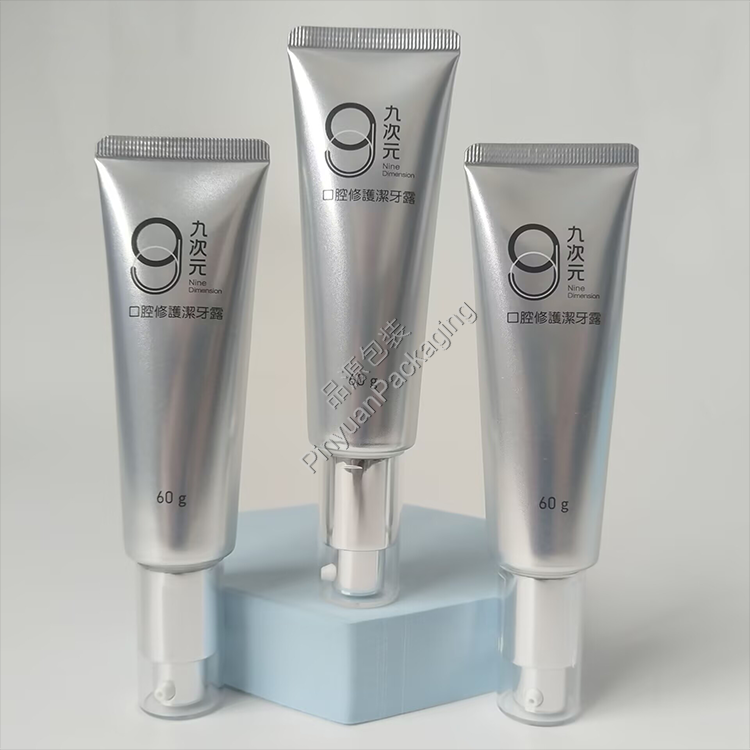 D30 60g Dental Repair Gel ABL Cosmetic Tube with Pump Cap