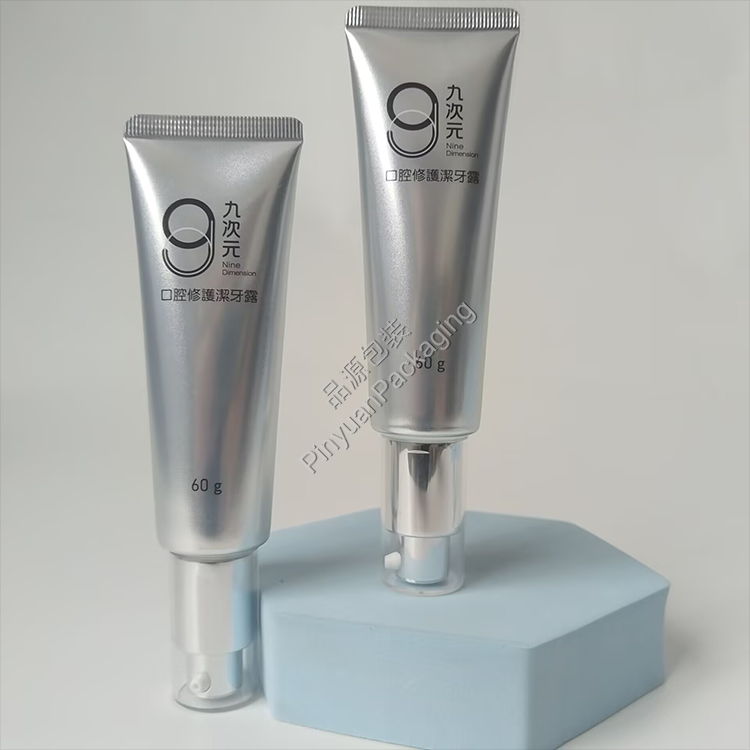 D30 60g Dental Repair Gel ABL Cosmetic Tube with Pump Cap