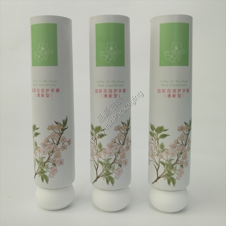 D30 50g Hand Cream ABL Cosmetic Tube with Cute Screw Cap