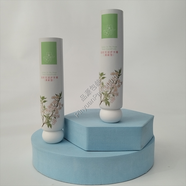 D30 50g Hand Cream ABL Cosmetic Tube with Cute Screw Cap