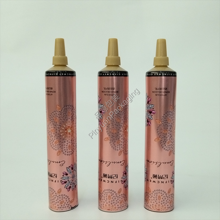 D25 30g Repair Emulsion Cream ABL Cosmetic Tube with Nozzle Screw Cap