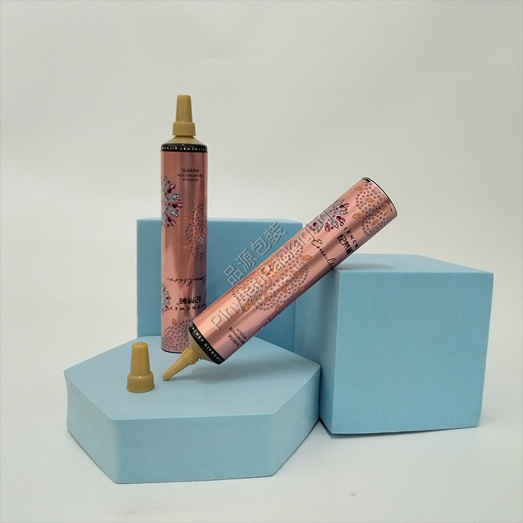 D25 30g Repair Emulsion Cream ABL Cosmetic Tube with Nozzle Screw Cap