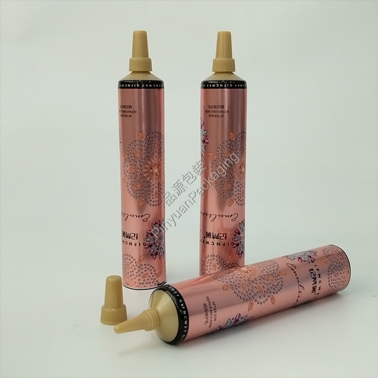 D25 30g Repair Emulsion Cream ABL Cosmetic Tube with Nozzle Screw Cap