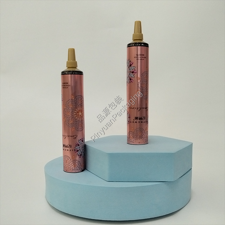 D25 30g Repair Emulsion Cream ABL Cosmetic Tube with Nozzle Screw Cap