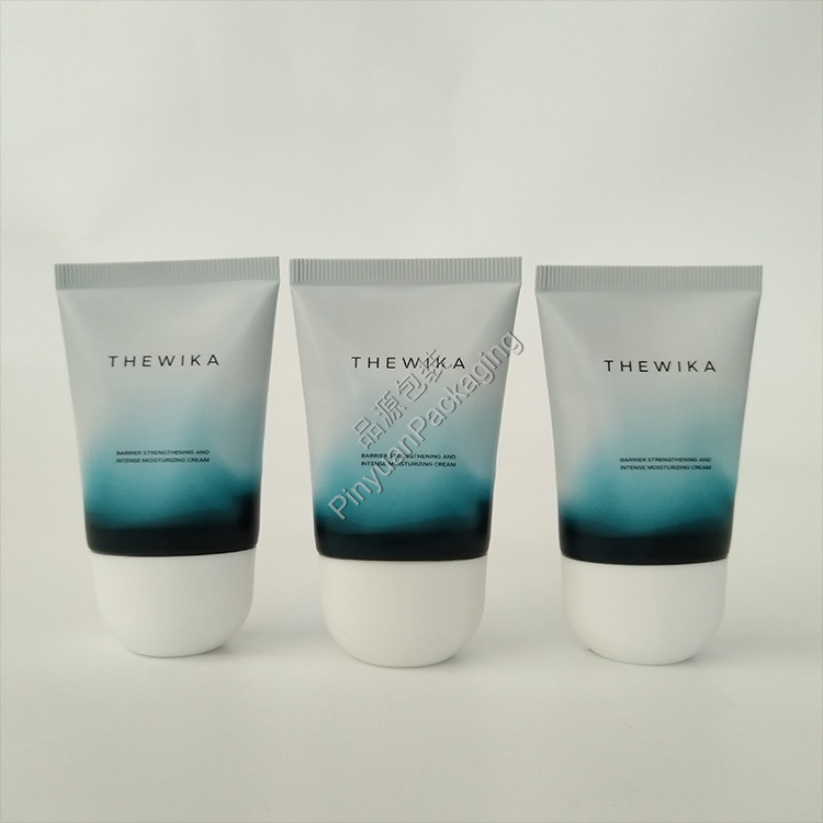 D35 35g ​Moisturizing Cream ABL Cosmetic Tube with Dome-Shaped Screw Cap