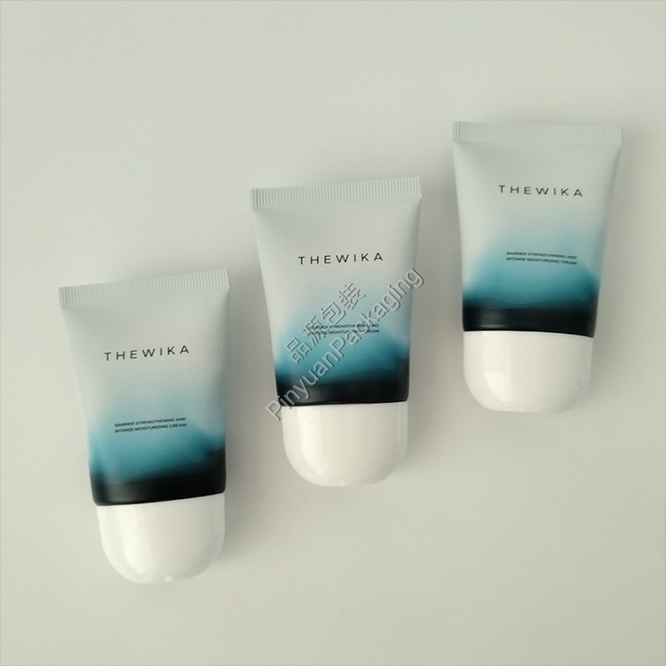 D35 35g ​Moisturizing Cream ABL Cosmetic Tube with Dome-Shaped Screw Cap