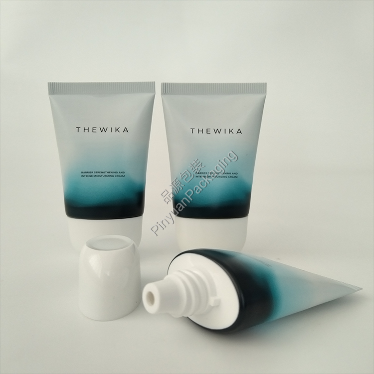 D35 35g ​Moisturizing Cream ABL Cosmetic Tube with Dome-Shaped Screw Cap