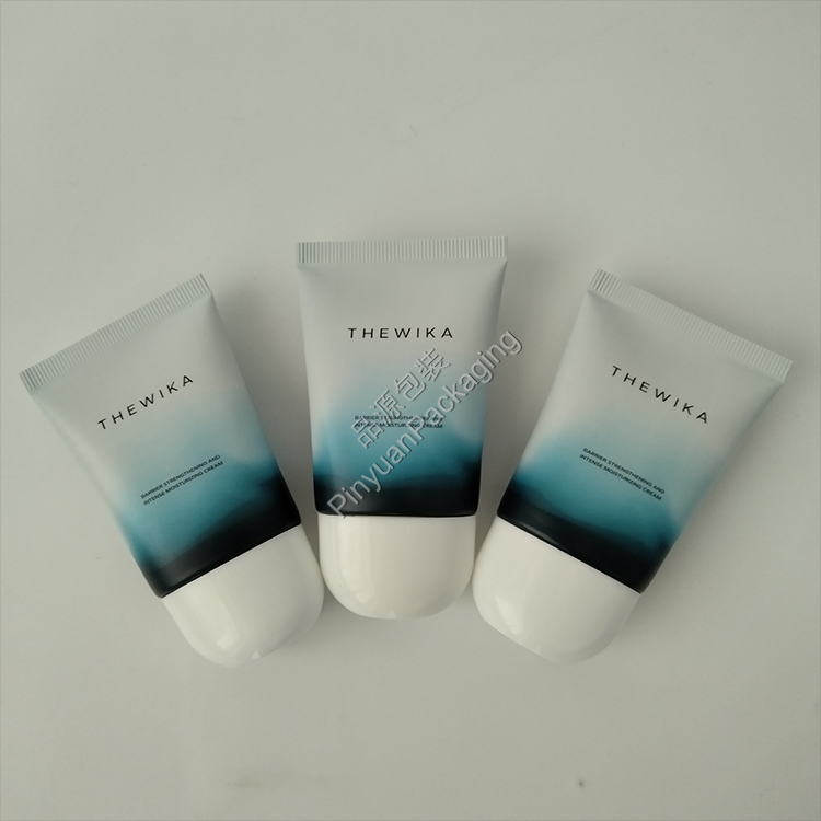 D35 35g ​Moisturizing Cream ABL Cosmetic Tube with Dome-Shaped Screw Cap