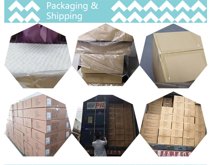 Packaging & Shipping