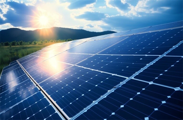 What are the advantages and application areas of solar photovoltaic power generation?