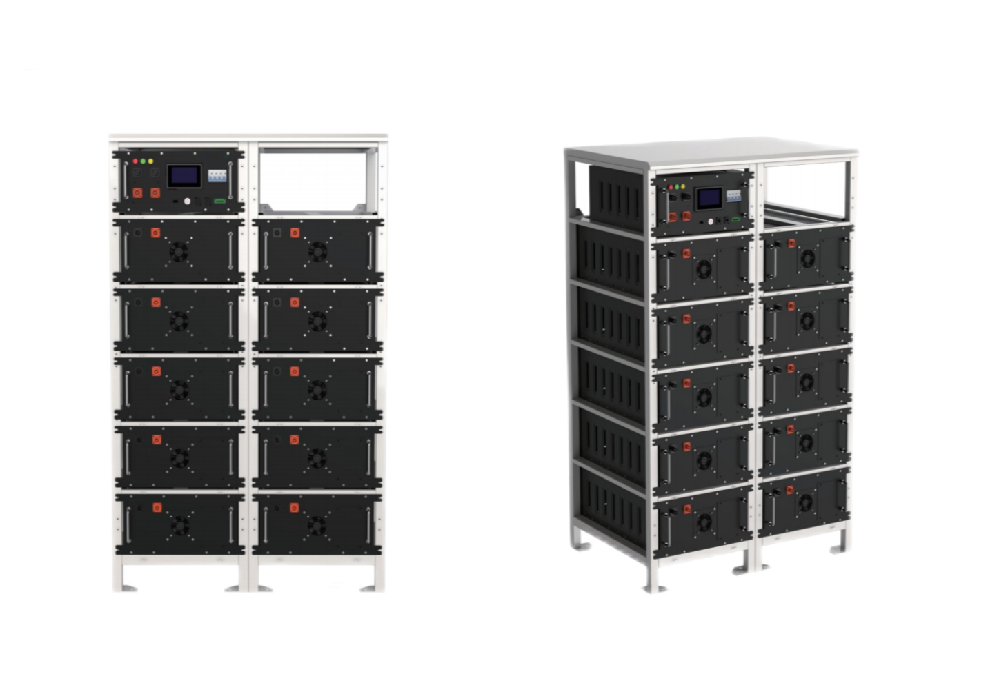 ATS Rack Mount Battery