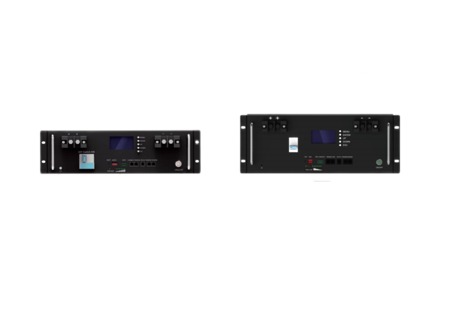 ATS Rack Mount Battery