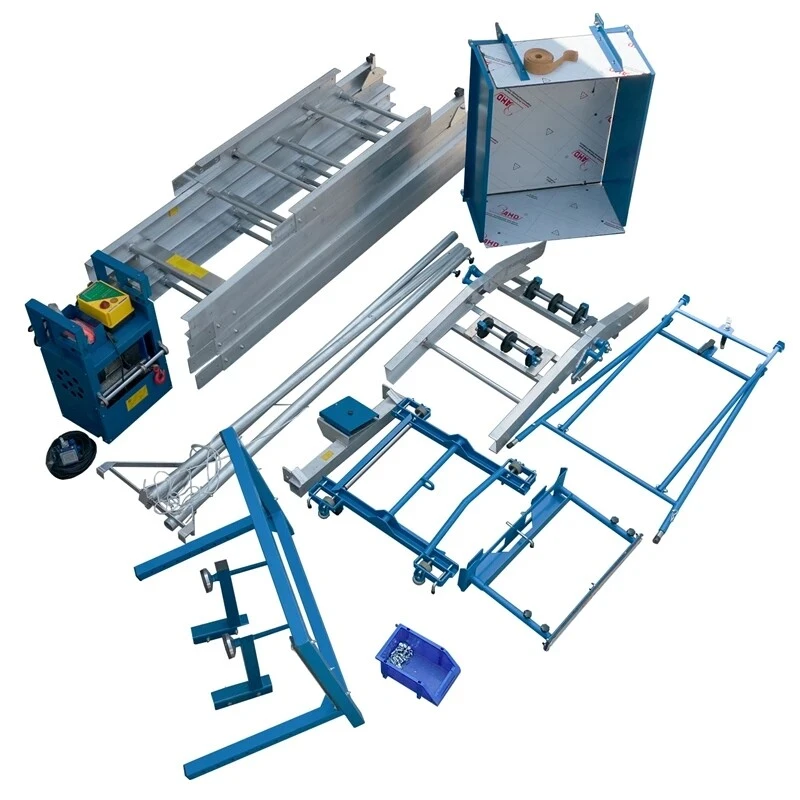 Aluminium alloy solar panel lift