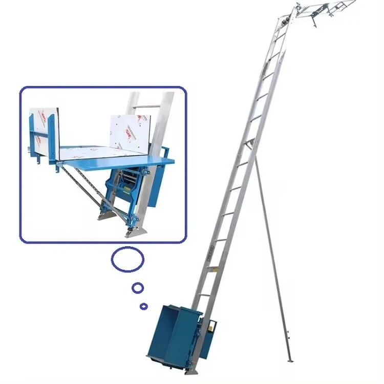 Aluminium alloy solar panel lift